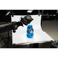 Colorama Colormatt-Hintergrund  super white 1,3 x 1 m