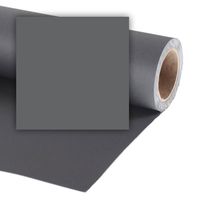 Colorama Hintergrundkarton  charcoal 2,72 x 11 m