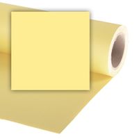 Colorama Hintergrundkarton  lemon 2,72 x 11 m