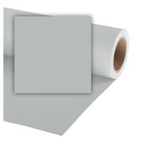 Colorama Hintergrundkarton  MIST GREY 1,35 x 11 m