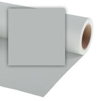 Colorama Hintergrundkarton  MIST GREY 2,72 x 11 m