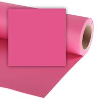 Colorama Hintergrundkarton  rose pink 1,35 x 11 m