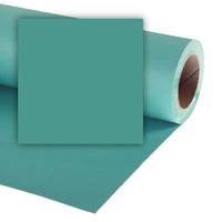 Colorama Hintergrundkarton  seablue 1,35 x 11 m