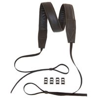 Compagnon Gurt the bold strap  schwarz