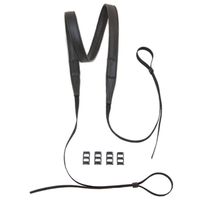 Compagnon Gurt the strap  schwarz