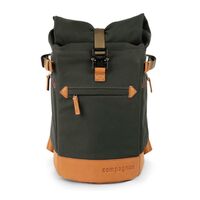 Compagnon little backpack Gen III  Green - Lightbrown