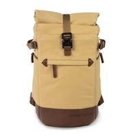 Compagnon little backpack Gen III  Sand - Darkbrown