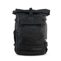 Compagnon Rucksack Element backpack  volcano black 30L