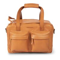 Compagnon Tasche little weekender Gen III  lightbrown