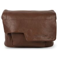 Compagnon Tasche medium messenger Gen III  darkbrown
