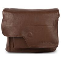 Compagnon Tasche messenger Gen III  darkbrown
