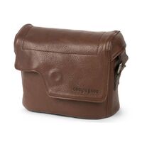 Compagnon Tasche nano messenger Gen III  darkbrown