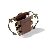 Compagnon Tasche the tripod quiver  dunkelbraun