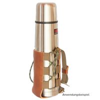 Compagnon Tasche the tripod quiver  hellbraun