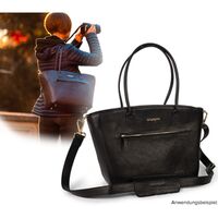 Compagnon Tasche unique Gen III  black