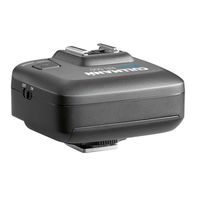 Cullmann CUlight TTL Empfänger  RR 500C für Canon