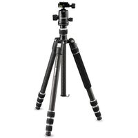 Cullmann NANDO 560MC RB8.5 Carbon Dreibeinstativ mit Kugelkopf 