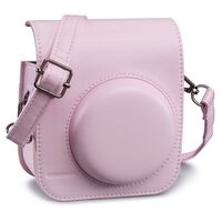 Cullmann RIO Fit 120 für Fujifilm Instax mini 12  pink