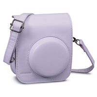 Cullmann RIO Fit 120 für Fujifilm Instax mini 12  lila