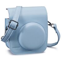 Cullmann RIO Fit 120 für Fujifilm Instax mini 12  blau