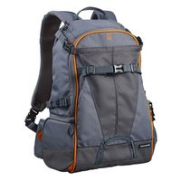 Cullmann Ultralight sports DayPack 300  grau-orange