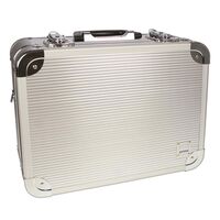 Dörr Alukoffer Silver  30