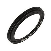 Dörr Anschlussring Step-Up  37 - 43mm