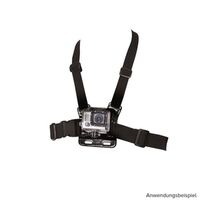 Dörr Brustgurt GP-04 für GoPro 