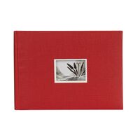 Dörr Buchalbum UniTex 23x17  rot