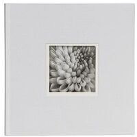 Dörr Buchalbum UniTex 23x24  weiß