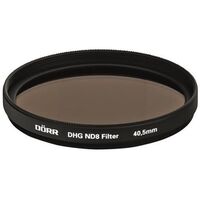 Dörr DHG Graufilter ND8  40,5mm