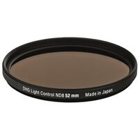 Dörr DHG Graufilter ND8  52mm