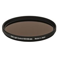 Dörr DHG Graufilter ND8  55mm