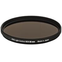 Dörr DHG Graufilter ND8  58mm