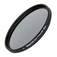 Dörr DHG Super Zirkular Polfilter  62mm
