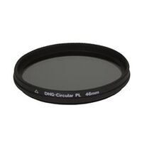 Dörr DHG Zirkular Polfilter  46mm
