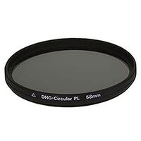 Dörr DHG Zirkular Polfilter  58mm