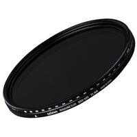 Dörr Digiline Slim Variabler Graufilter ND2-400  72mm