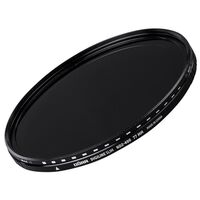 Dörr Digiline Slim Variabler Graufilter ND2-400  77mm