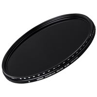 Dörr Digiline Slim Variabler Graufilter ND2-400  82mm