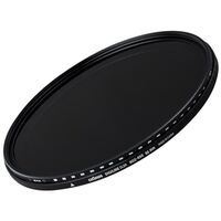 Dörr Digiline Slim Variabler Graufilter ND2-400  86mm