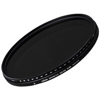 Dörr Digiline Slim Variabler Graufilter ND2-400  95mm