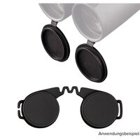 Dörr Ersatzset Okular- und Objektivdeckel Puma 8x56 