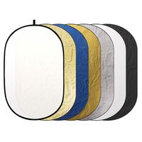 Dörr Faltreflektor Set 7-in-1 (102x168 cm) 