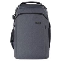 Dörr Fotorucksack Prag Go  grau
