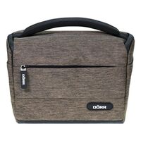 Dörr Fototasche Motion  braun M