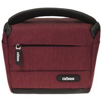 Dörr Fototasche Motion  rot S