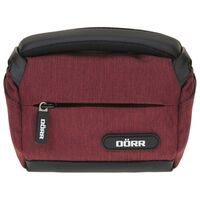 Dörr Fototasche Motion  rot XS