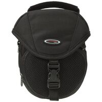 Dörr Halfter Fototasche Adventure X-Treme Mini  schwarz