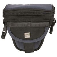 Dörr Halfter Fototasche Malta Micro  blau